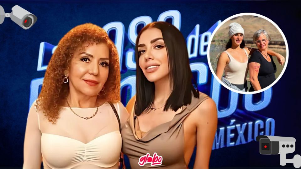 La mamá de Karime Pindter respondió a las críticas de la madre de Gala Montes a su hija.