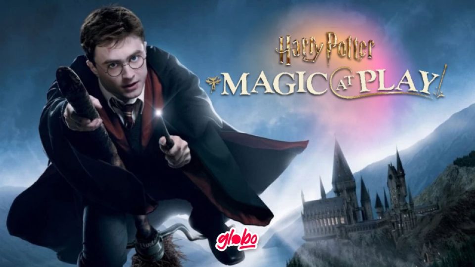 Harry Potter: Magic at Play, ha llegado a la CDMX  aquí te damos todos los detalles para que puedas asistir al increíble evento.