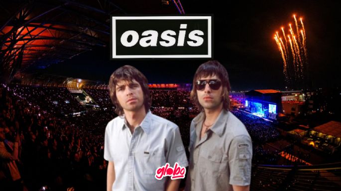 Oasis: Las mejores canciones de la banda para su concierto en el Estadio GNP Seguros de México