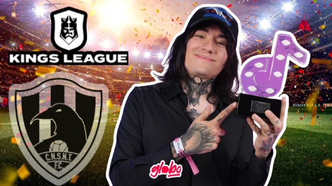 Kings League confirma a Pipepunk como presidente de Club de cuervos, cuándo inicia la segunda temporada