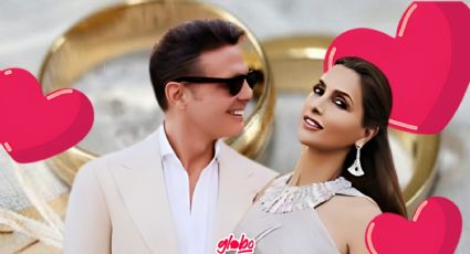 ¡Paloma Cuevas y Luis Miguel ya se casaron! Así lo confirmó Rafael Herrerías amigo cercano del cantante