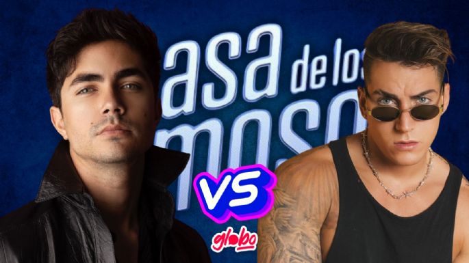 La Casa de los Famosos México Agustín Fernández Vs. Sian Chiong ¿Quién ganó la salvación semanal?