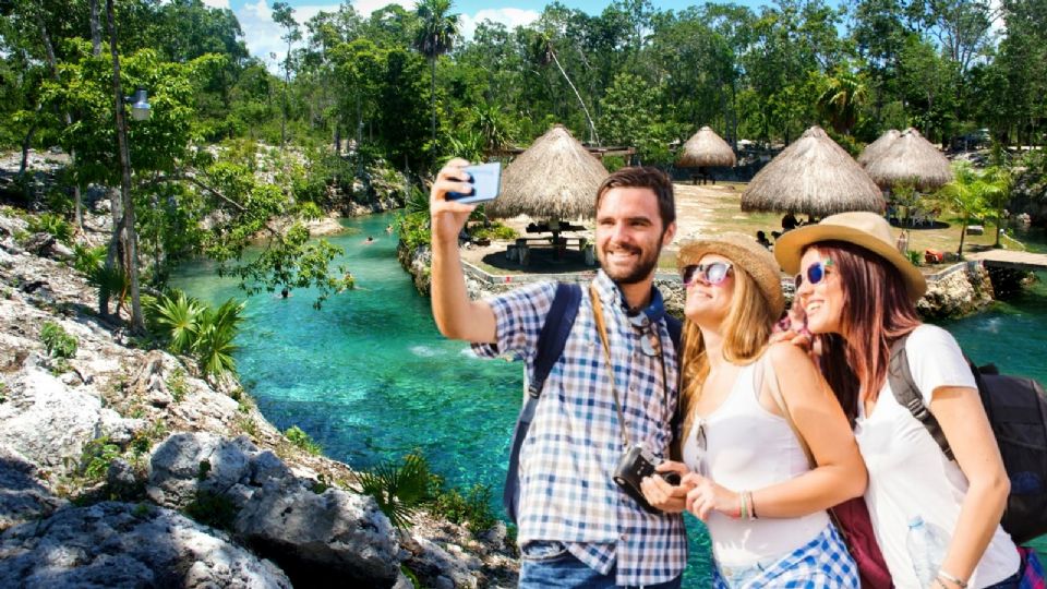 Pueblo Mágico de Quintana Roo ideal para visitar con familia o amigos.