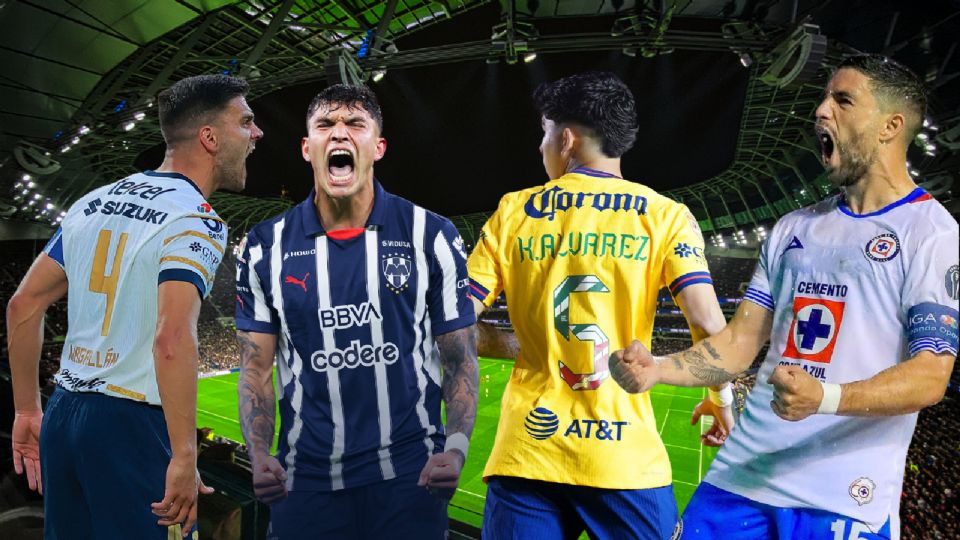 Aquí Puedes ver en vivo todos los partidos de la jornada 1 del clausura 2025 de la Liga MX.