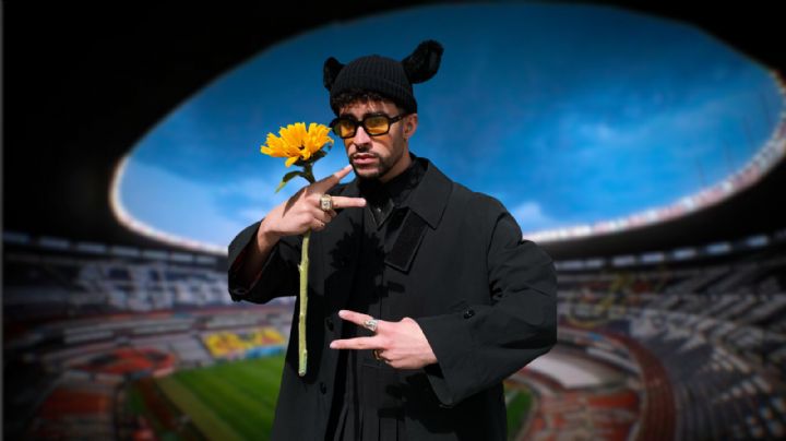 ¿Cuándo es el concierto de Bad Bunny en México?, esta es la posible fecha en el Estadio Azteca
