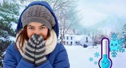 Clima hoy 14 de enero: Nevadas y el fenómeno Norte congelarán a estos estados de México