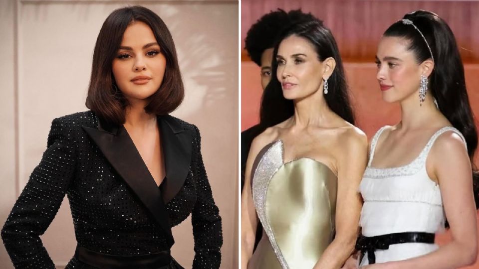 Selena Gómez y Emilia Pérez criticadas por su nominación en los BAFTA, fans piden cambiarla por Margaret Qualley.