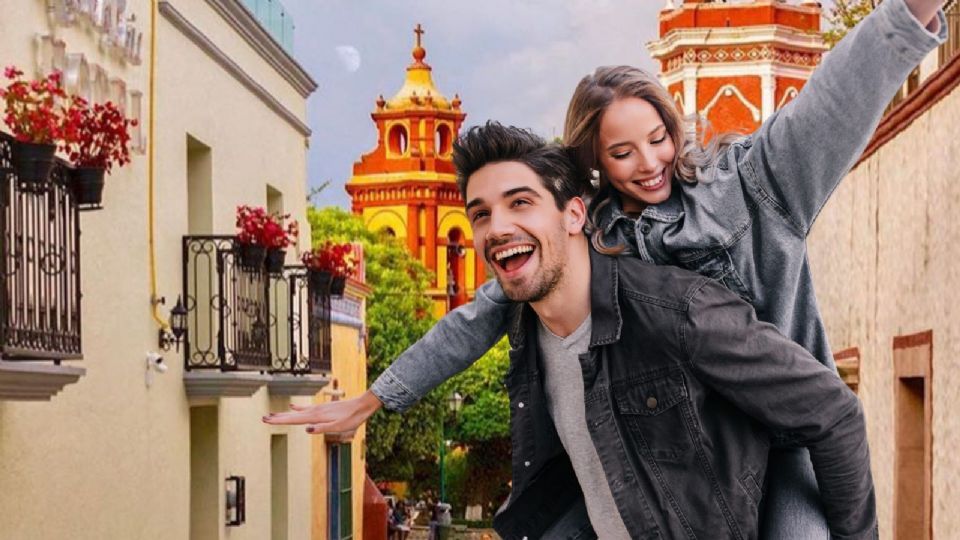 El Pueblo Mágico más romántico de Querétaro para reforzar la complicidad con tu pareja.