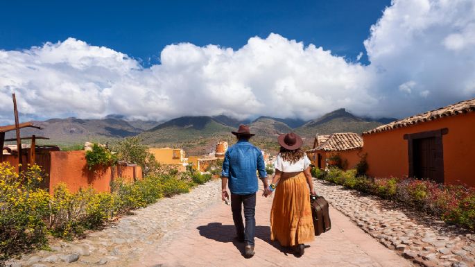 Este es el pueblo mágico a mayor altura en México, para quienes buscan viajar cerca de las nubes