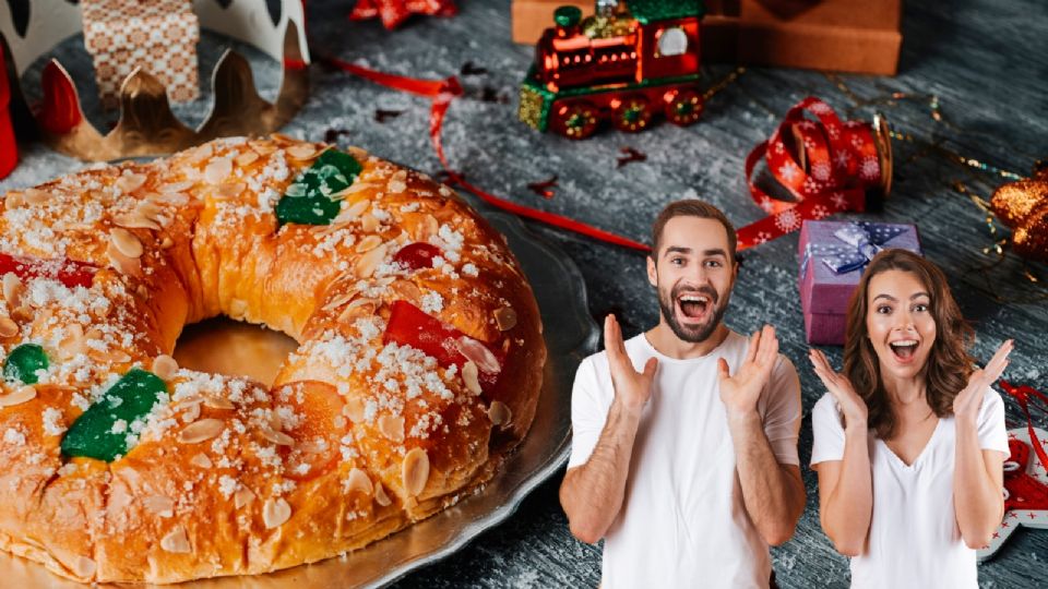 Mejor Rosca de Reyes, disponibles en la CDMX.