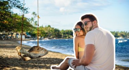 La playa virgen de Nayarit que es ideal para vivir en pareja, tranquilo y casi nadie conoce