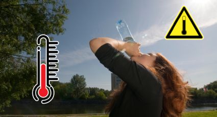 ¿Cuándo llega la primera ola de calor del 2025 a México, según los expertos?