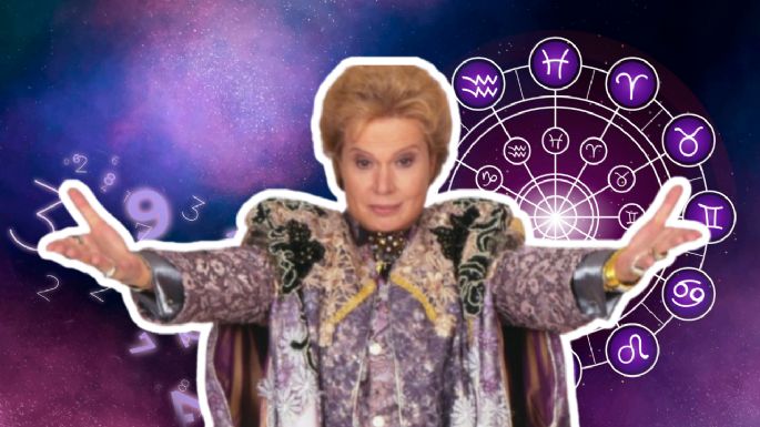 Horóscopo Walter Mercado HOY viernes 24 de Enero | Predicciones según tu signo zodiacal