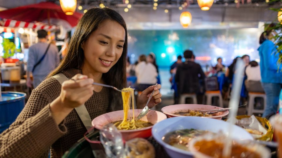 Si te gusta conocer lugares nuevos y te encanta la comida, no dudes en visitar este lugar de comida tailandesa.