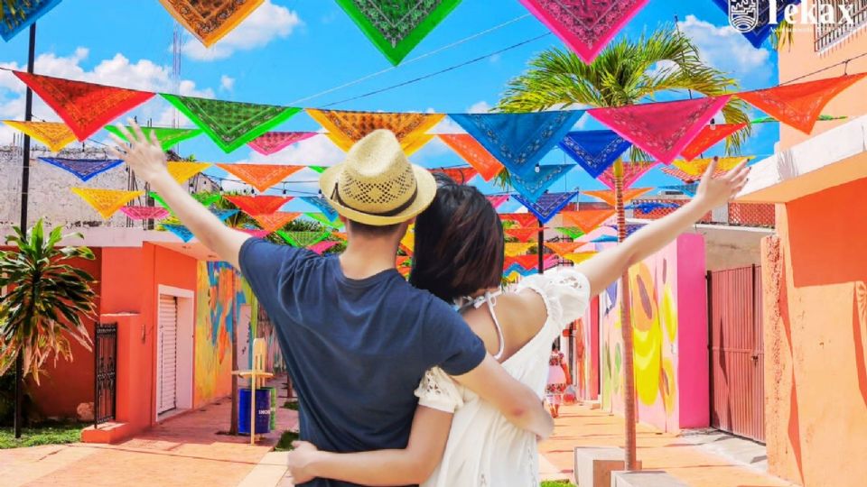 Este es el pueblo mágico de Yucatán que casi nadie conoce y es ideal para visitar en pareja este San Valentín.