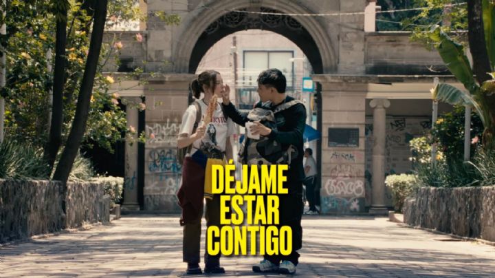 Déjame Estar Contigo: 5 curiosidades sobre la película en la que participan Silvia Navarro y Regina Blandón