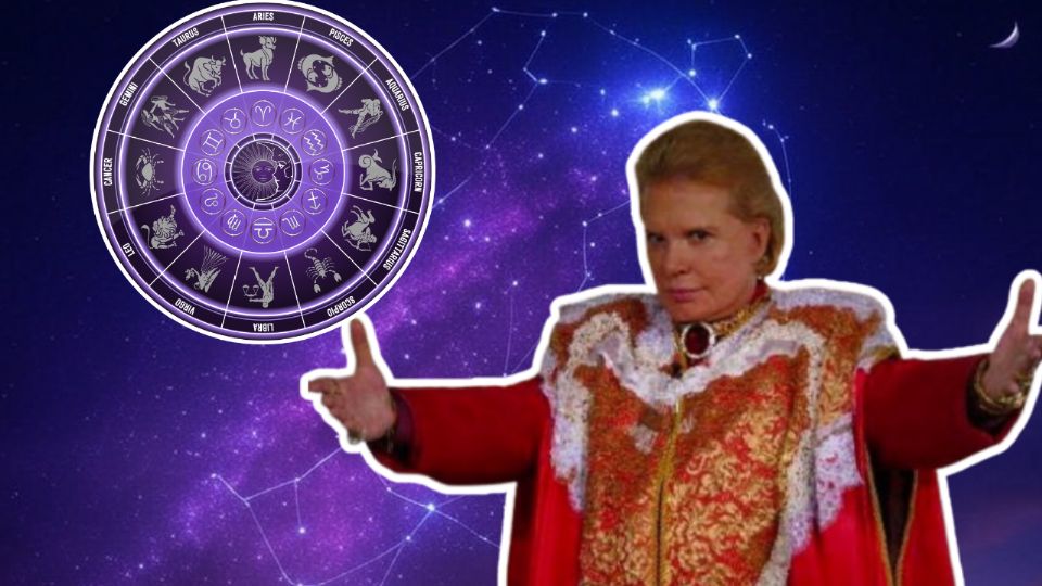 El famoso astrólogo Walter Mercado Salinas? también era conocido como Shanti Ananda?