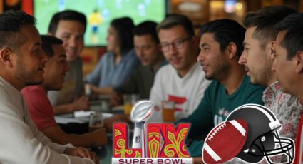 Super Bowl LIX: 3 restaurantes donde puedes ver la final de la NFL