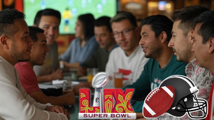 Super Bowl LIX: 3 restaurantes donde puedes ver la final de la NFL