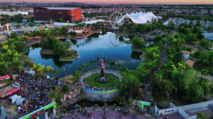 Feria San Marcos 2025: ¿Cómo llegar si vivo en CDMX y Edomex?