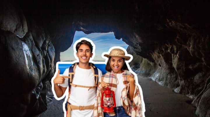 La cueva oculta de Querétaro que ofrece la mejor vista de la Sierra Gorda y todos deberíamos visitar