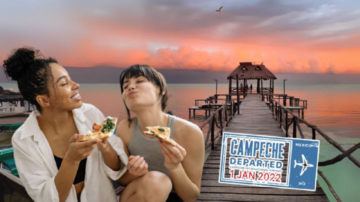 Este es el Pueblo Mágico de Campeche con la mejor gastronomía según la Inteligencia Artificial