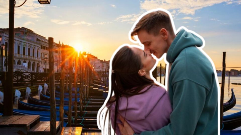 La Venecia mexicana que debes visitar el día de San Valentín.