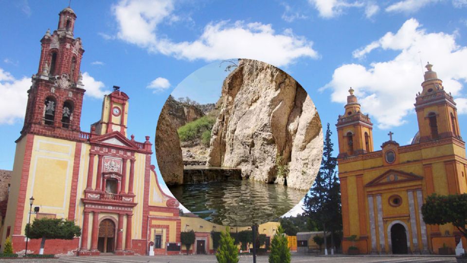 Manantial El Aguacate es uno de los mejore destinos turísticos en Querétaro y sus pueblos mágicos.