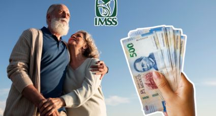 Pensión IMSS 2025: ¿Quiénes recibirán el aumento del 100% en febrero?