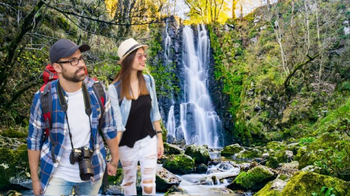 Las cascadas de agua clara y cristalina de Hidalgo que debes visitar con tu pareja