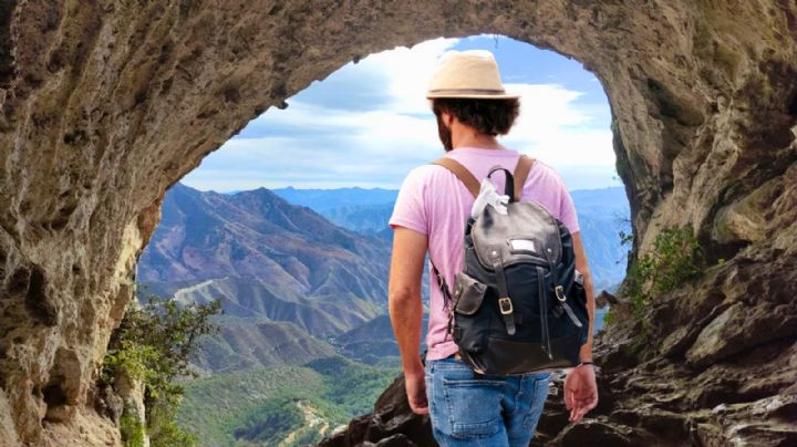 El Pueblo Mágico de Querétaro que tiene una impresionante cueva donde hubo mar y habitaban tecolotes