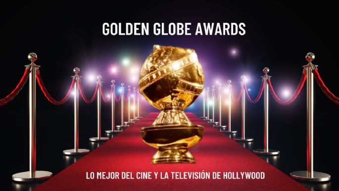 Globos de Oro 2025: estos son todos los nominados y principales candidatos a ganar los premios