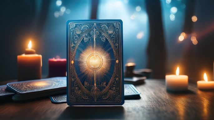 Esta es la carta del TAROT que te hará salir del bucle de preocupaciones que no te deja vivir