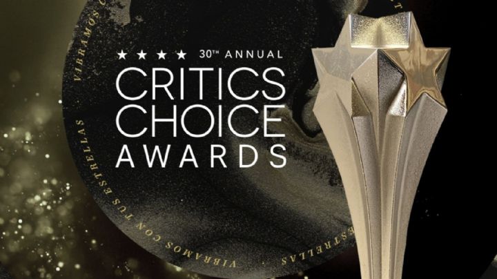 Critics Choice Awards 2025, guía completa: Lista de nominados ¿Dónde, cómo y cuándo ver la ceremonia