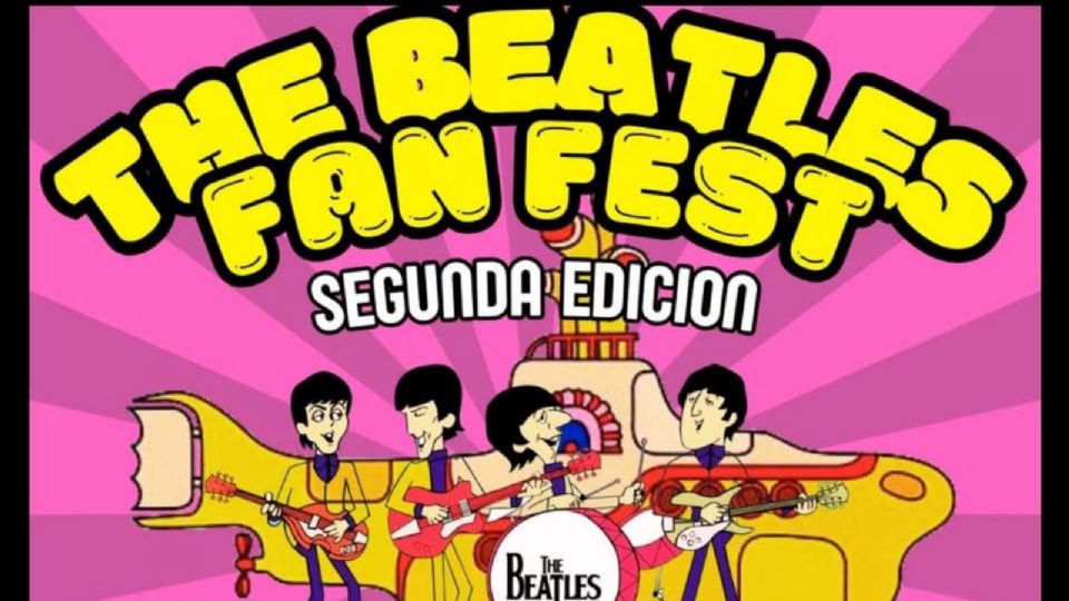 The Beatles Fan Fest segunda edición en la CDMX.