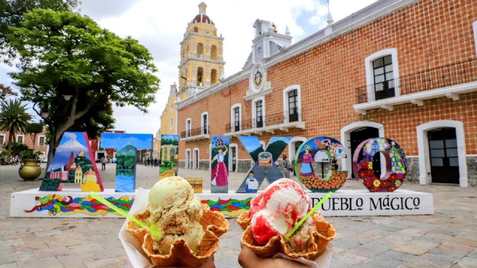 El Pueblo Mágico de Puebla más barato.