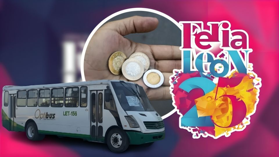 Líneas de autobuses y paradas para llegar fácilmente a la Feria de León 2025