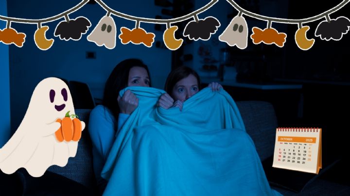 Top 5 películas de terror, para maratonear e iniciar con octubre el mes del horror