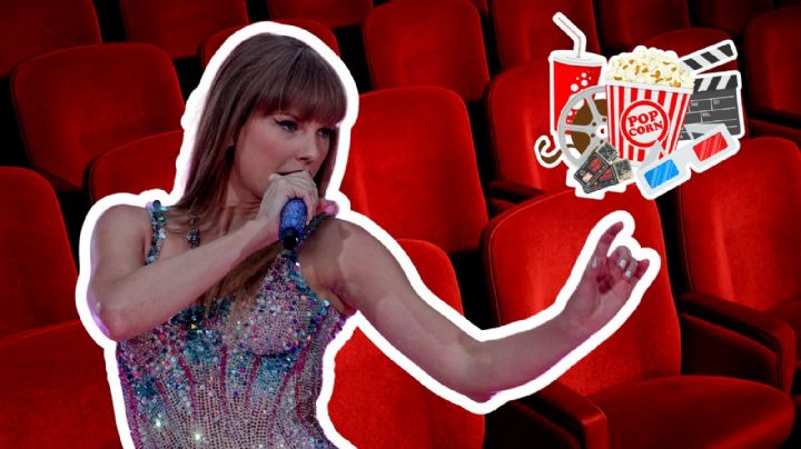 Cartelera de Cinépolis para este fin de semana 3, 4 y 5 de octubre: Taylor Swift, 'Los Extraños 2' y más