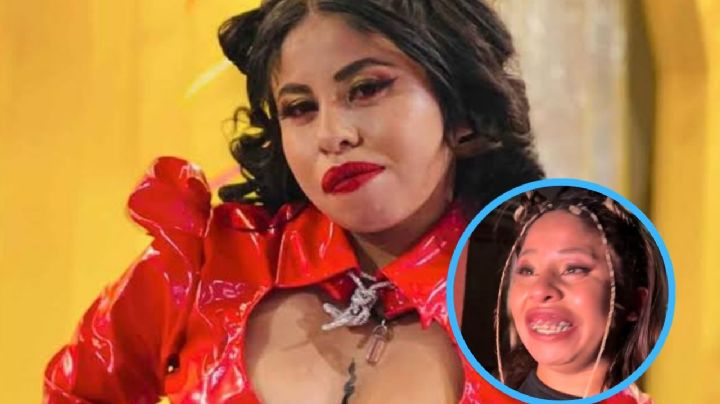 Zombie asusta a Lupita TikTok, quien rompe en llanto víctima del miedo (VIDEO)