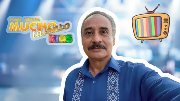 Tengo Mucho Talento Kids 2025: ¿Quién es David Villalpando? Juez del reality show infantil