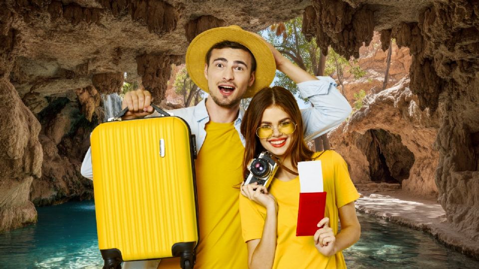 El Pueblo Mágico de San Luis que debes visitar por sus impresionantes cascadas.