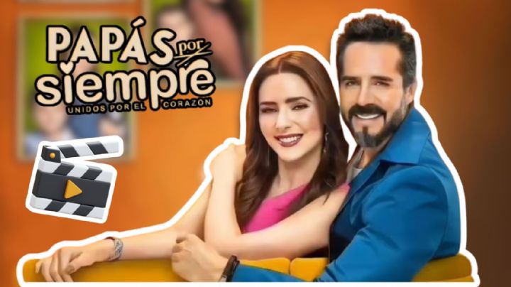 'Papás por siempre': Ellos son los nuevos personajes de la telenovela