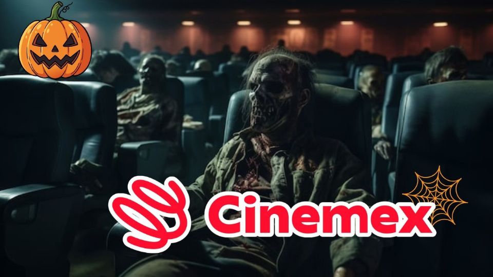 Cinemex celebra Halloween con un ciclo especial que revive clásicos del cine de terror en pantalla grande.
