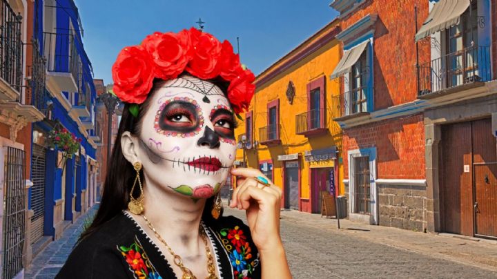 El Pueblo Mágico donde vivirás un Día de Muertos lleno de magia y tradición	
