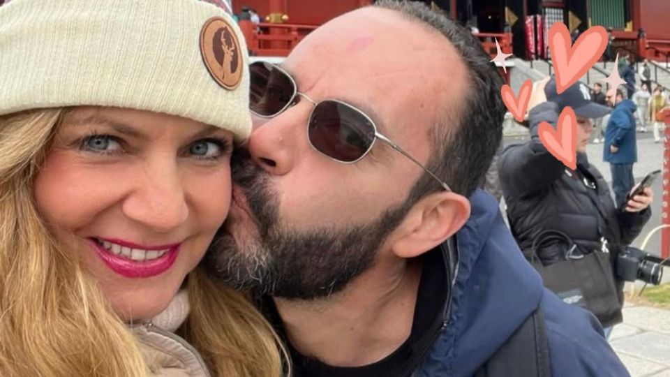 Manola Diez vive una historia de amor con Alejandro Gamboa.
