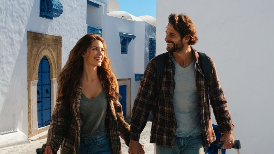 Pueblo Mágico de Oaxaca con arquitectura blanca que debes visitar.