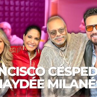 Francisco Céspedes y Haydée Milanés en exclusiva: Boleros, feeling y show en el Lunario