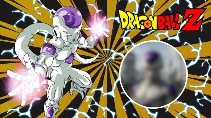 Así luciría Frezer de Dragon Ball en la vida real, según la inteligencia artificial