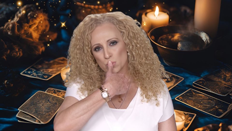 Horóscopo de Mizada Mohamed HOY, viernes 17 de octubre de 2025.